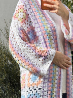 Gilet Naya Blanc