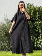 Robe Lina Noir