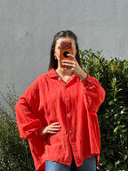 Chemise Mira Corail