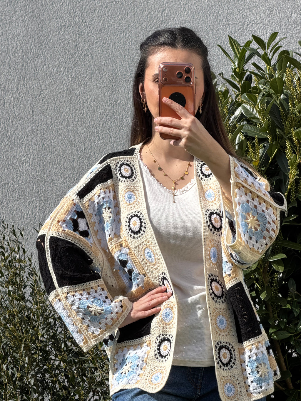Gilet Nora Noir