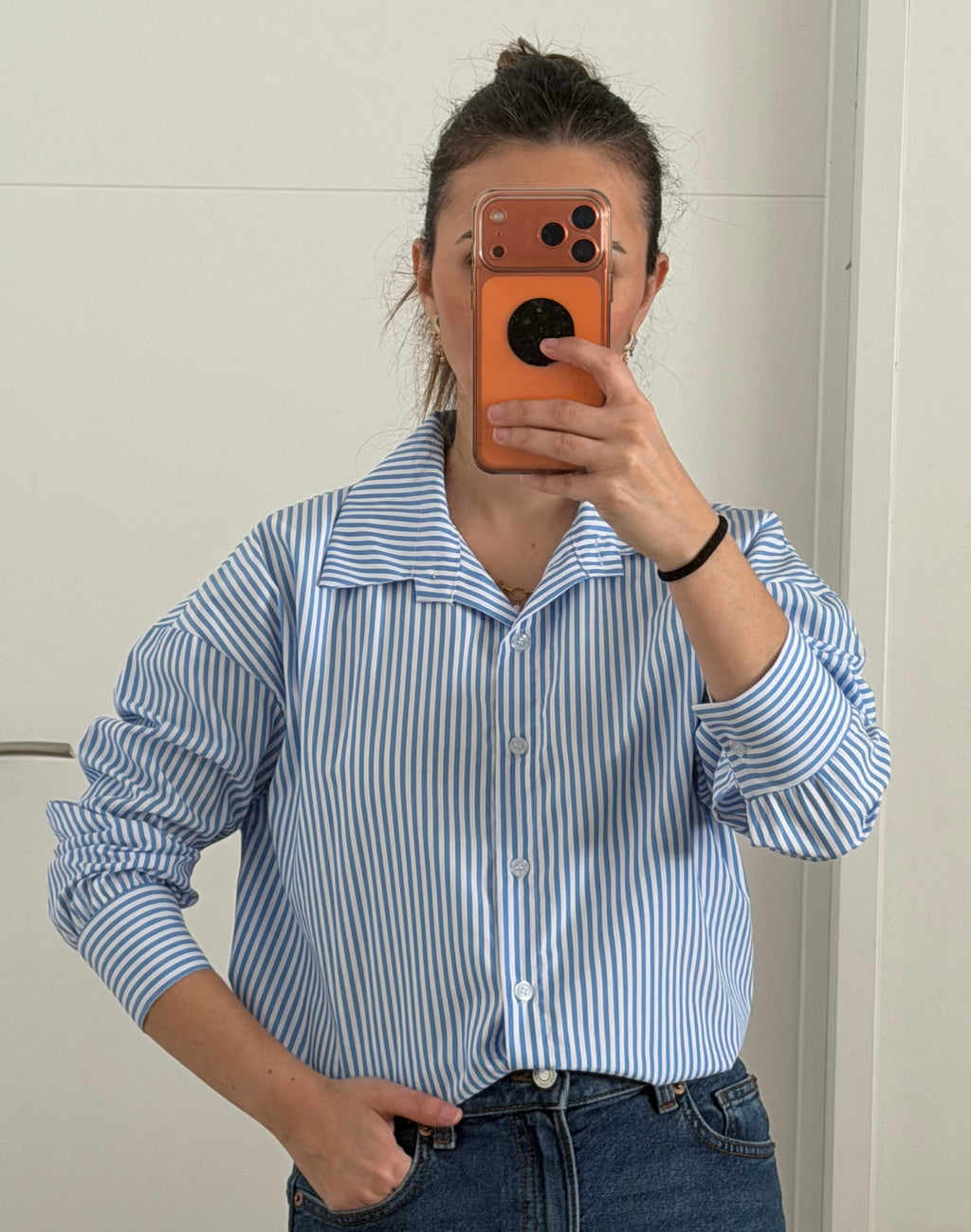 Chemise Léa