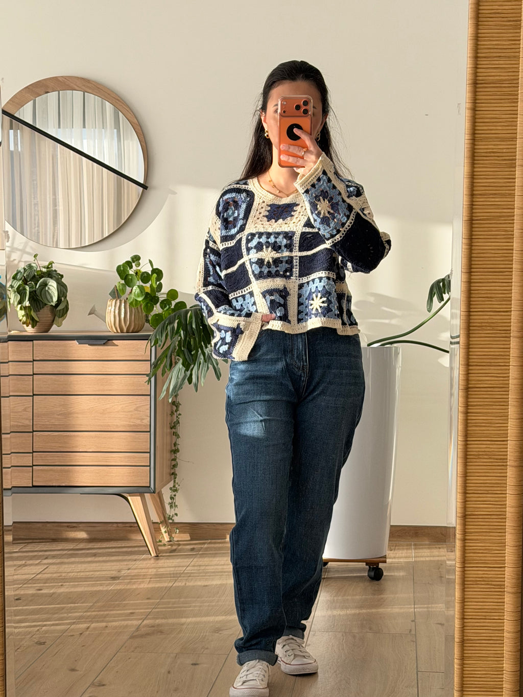 Jean Mom Fit