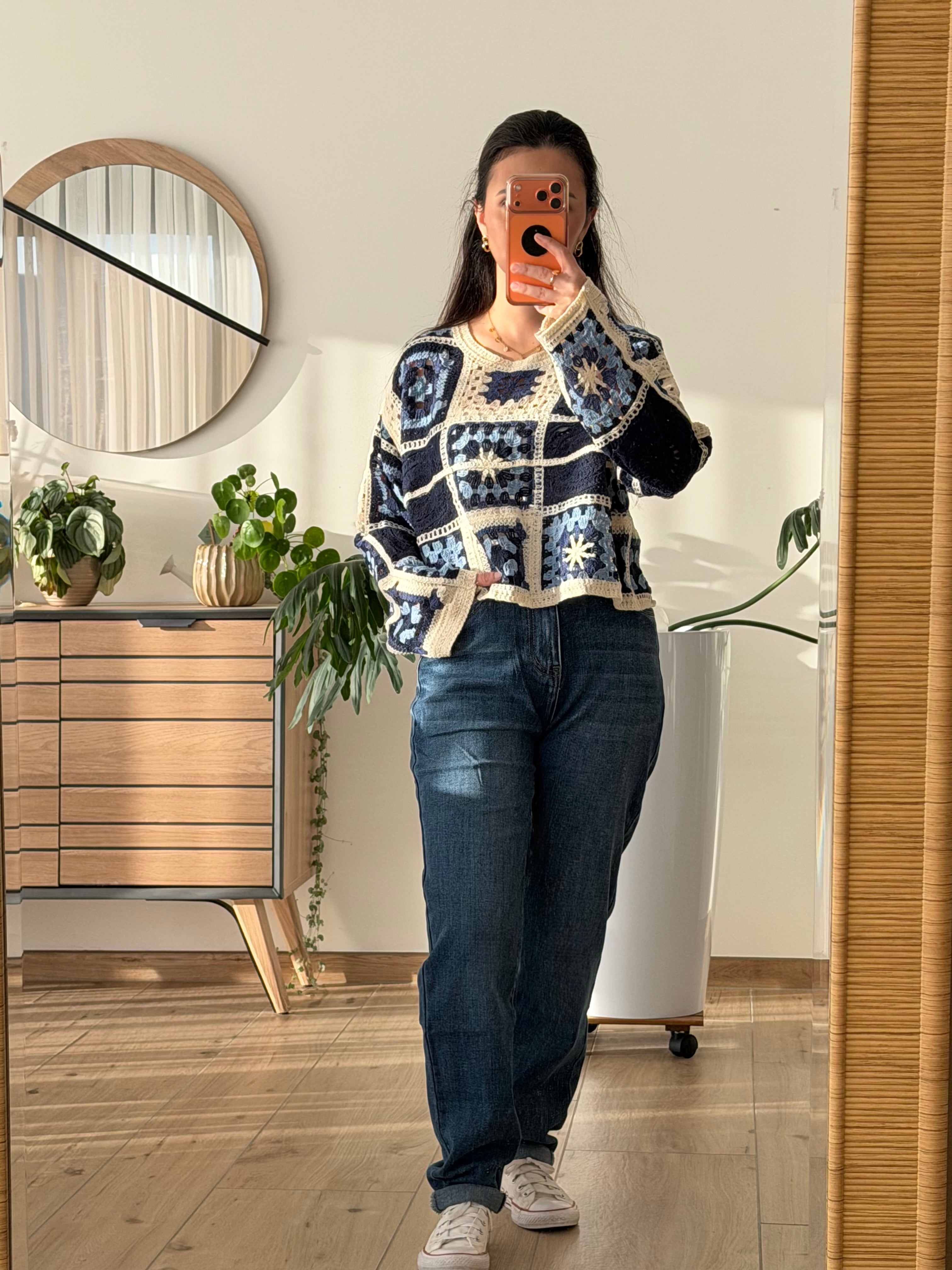 Jean Mom Fit