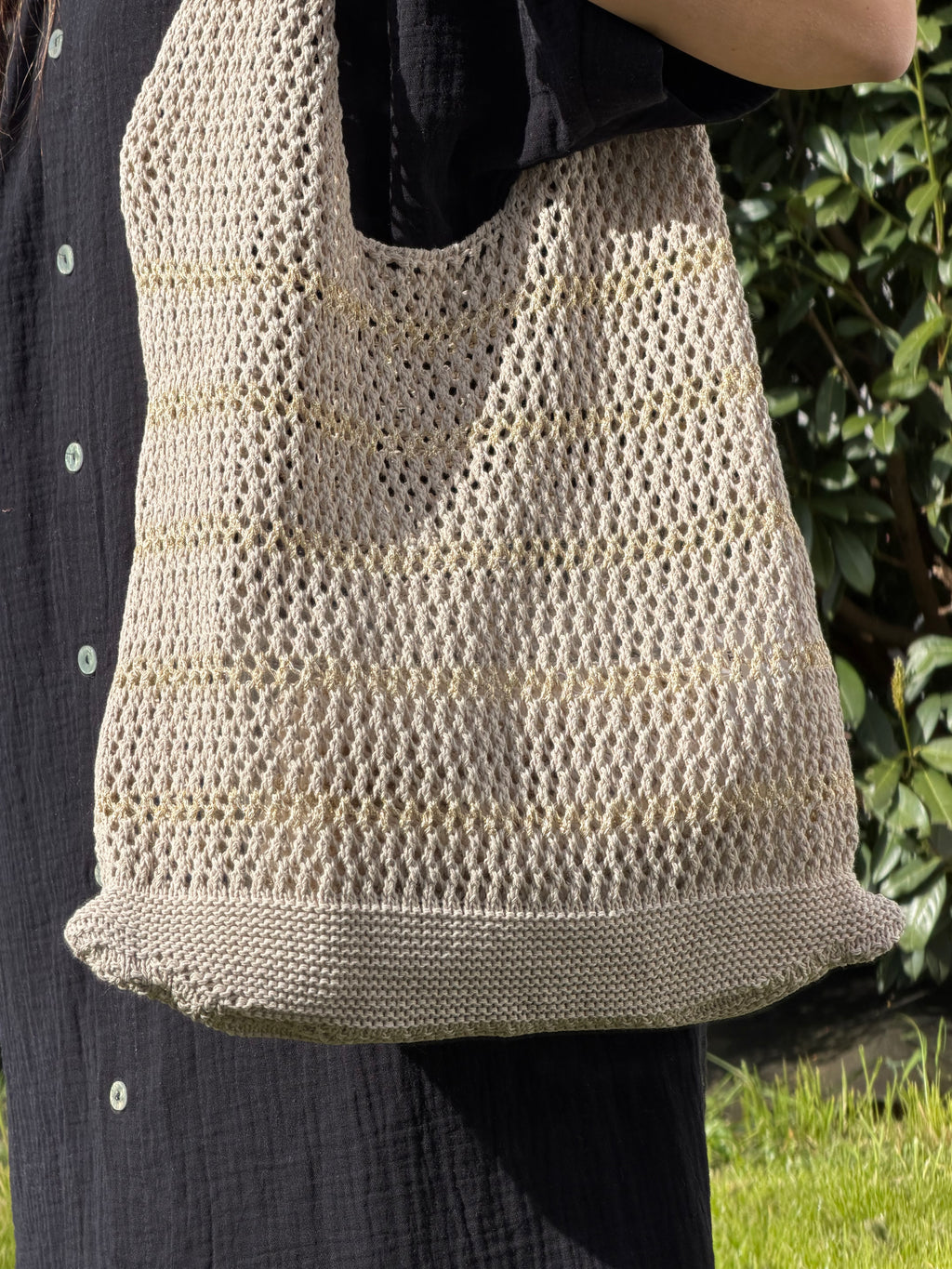 Sac Maya Beige