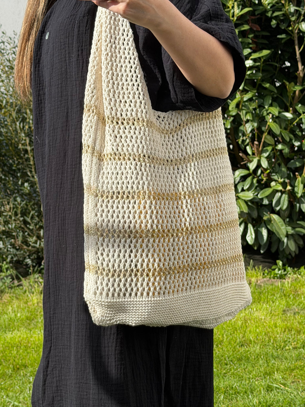 Sac Maya Ecru
