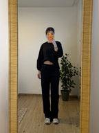 Ensemble décontracté