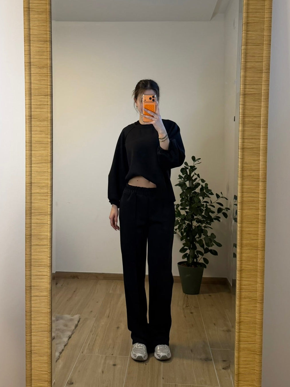 Ensemble décontracté