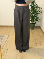 Pantalon Elégance Marron