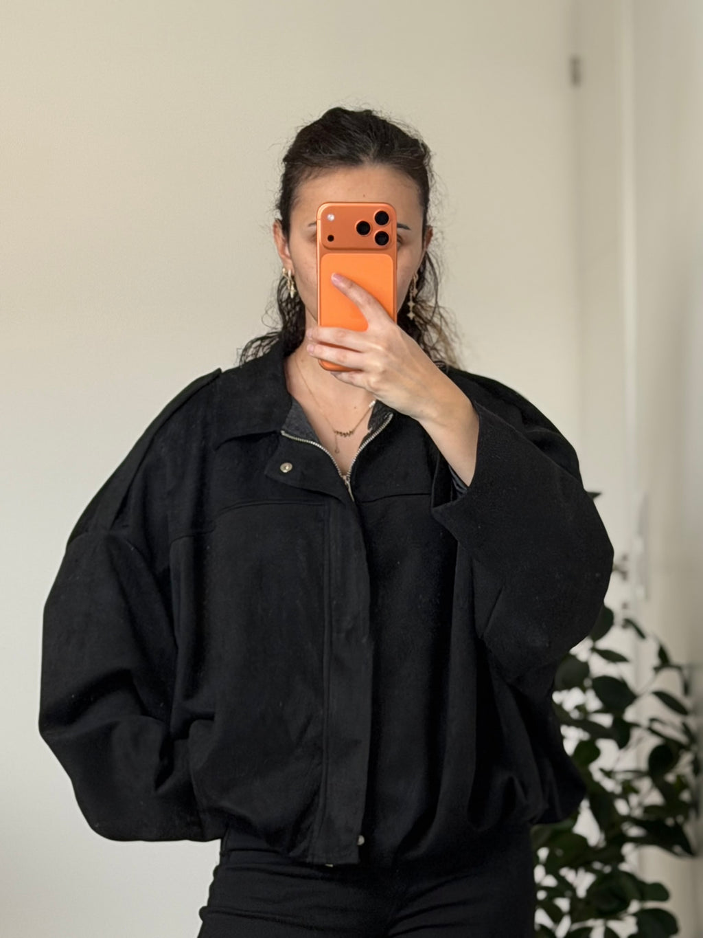 Veste Oversize