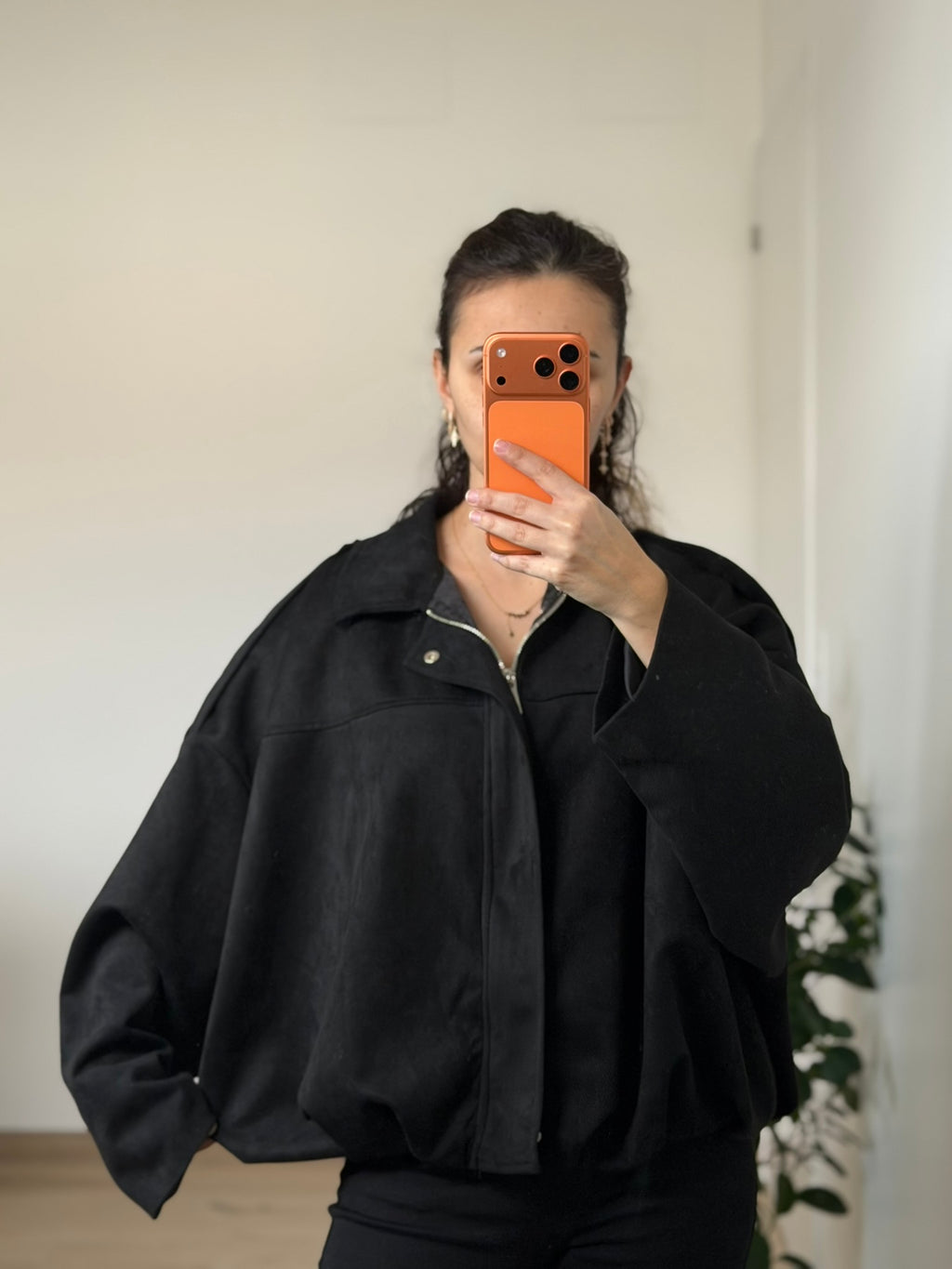 Veste Oversize