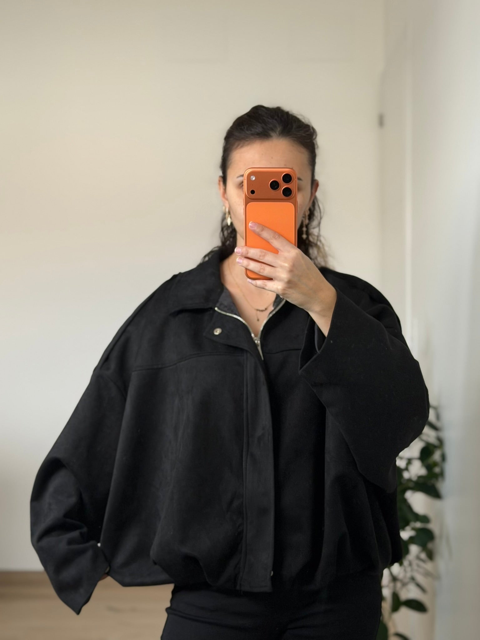 Veste Oversize